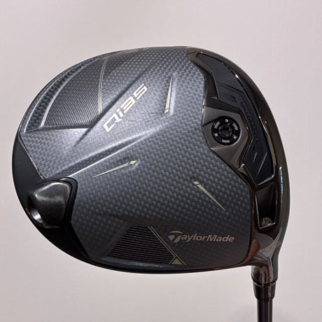 TaylorMade Qi35 10.5* Driver Stiff Flex Headcover Included – Sole