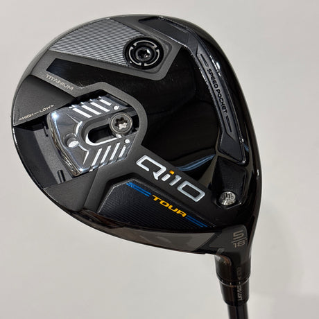 TaylorMade Qi10 Tour 5 Wood Stiff Flex