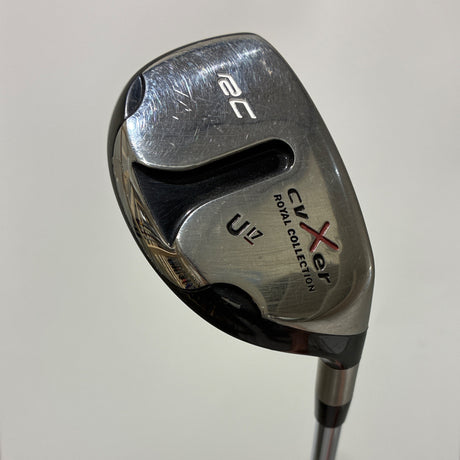 Royal Collection cvXer 2 Hybrid Stiff Flex – Sole
