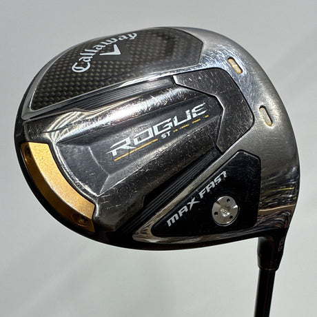 Callaway Rogue ST Max Fast 10.5* Driver Stiff Regular Flex – Sole
