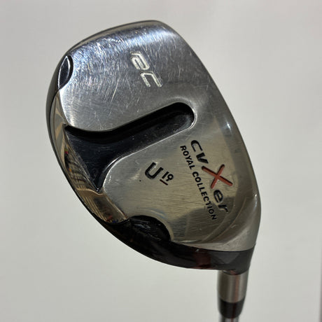 Royal Collection cvXer 5 Hybrid Stiff Flex – Sole