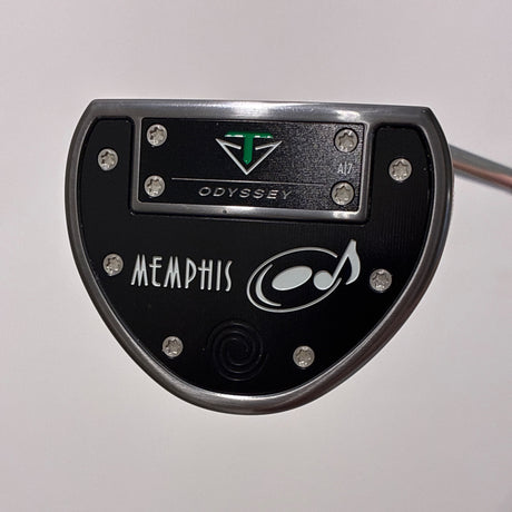 Odyssey TOULON MEMPHIS 34 Inch Putter Headcover Included – Sole