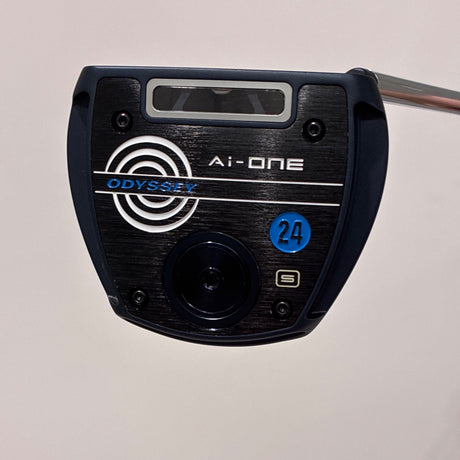 Odyssey Ai-ONE 24 S 33 Inch Putter Headcover Included – Sole
