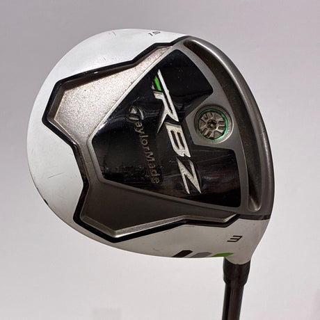 TaylorMade RBZ 3 Wood Stiff Regular Flex – Sole