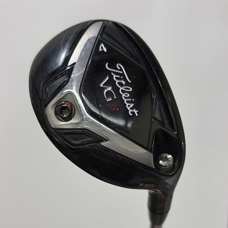 Titleist VG3 (2018) 4 Hybrid Regular Flex – Sole