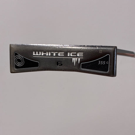 Odyssey White Ice #6 33 Inch Putter – Sole