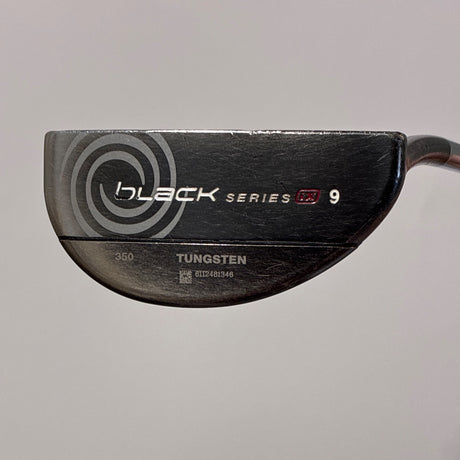 Odyssey Black Series iX #9 34 Inch Putter – Sole