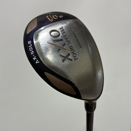 XXIO UTILITY 6 Hybrid Regular Flex – Sole
