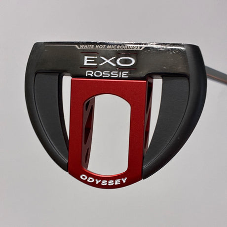 Odyssey EXO Rossie 34 Inch Putter Headcover Included – Sole