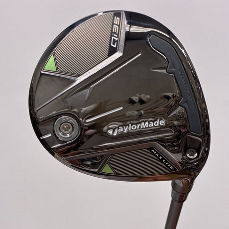 TaylorMade Qi35 Max LITE 5 Wood Regular Flex – Sole