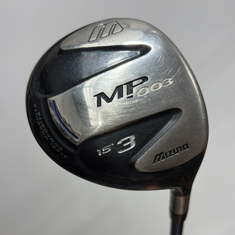 Mizuno MP-003 3 Wood Stiff Flex – Sole
