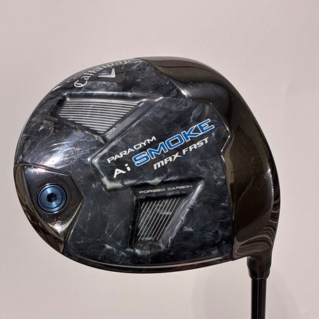 Callaway Paradym Ai Smoke Max Fast 10.5* Driver Regular Flex – Sole