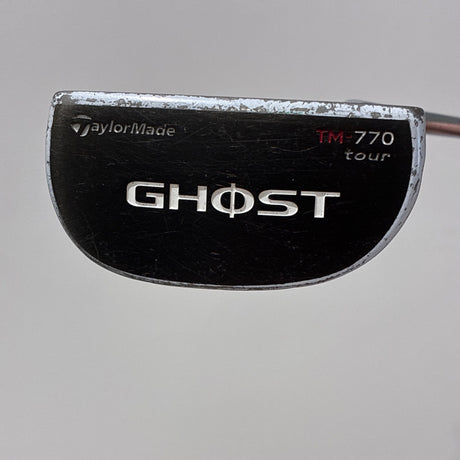 TaylorMade Ghost Tour TM-770 34" Putter – Sole