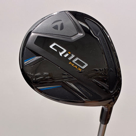 Ladies TaylorMade Qi10 Max 5 Wood Ladies Flex – Sole