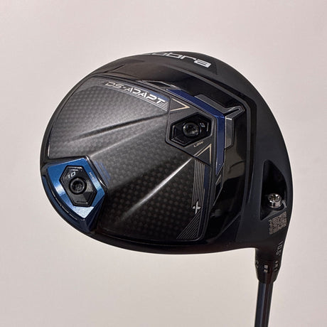 Cobra DS-Adapt X 10.5* Driver Stiff Regular Flex – Sole