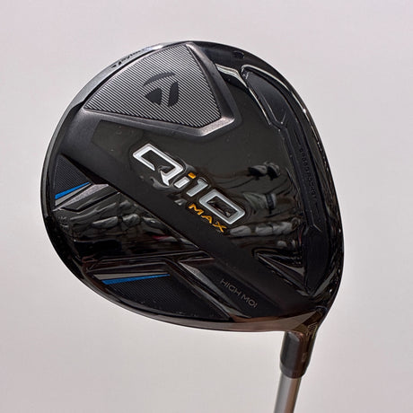 Ladies TaylorMade Qi10 Max 5 Wood Ladies Flex – Sole