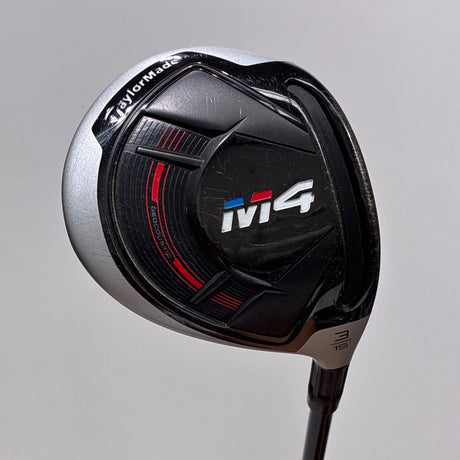 TaylorMade M4 3 Wood Stiff Flex – Sole