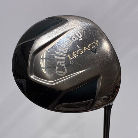 Callaway Legacy 9.5* Driver Stiff Flex – Sole