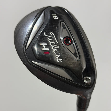 Titleist 816 H1 3 Hybrid Regular Flex – Sole