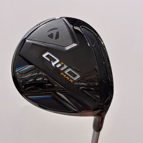 Ladies TaylorMade Qi10 Max 5 Wood Ladies Flex – Sole
