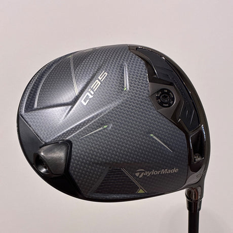 TaylorMade Qi35 9* Driver Stiff Flex Headcover Included – Sole