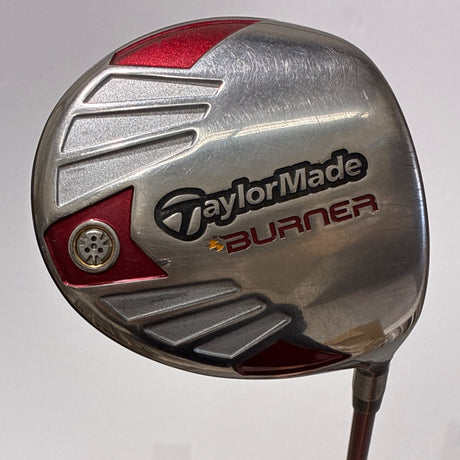 TaylorMade Burner 9.5* Driver Stiff Flex – Sole