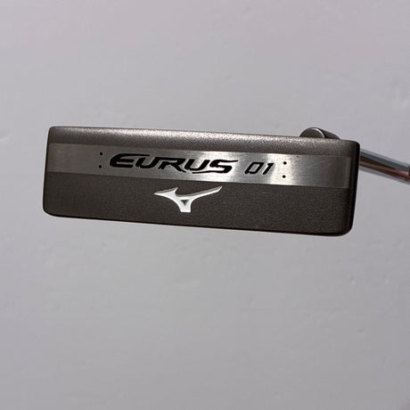 Mizuno EURUS 01 32.5 Inch Putter Headcover Included – Sole