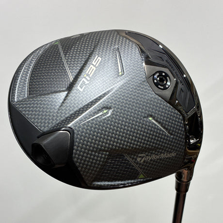 TaylorMade Qi35 9.0 Driver Stiff Flex – Sole