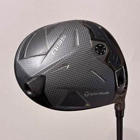 TaylorMade Qi35 9* Driver Stiff Flex – Sole