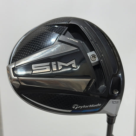 TaylorMade SIM 10.5* Driver Regular Flex – Sole