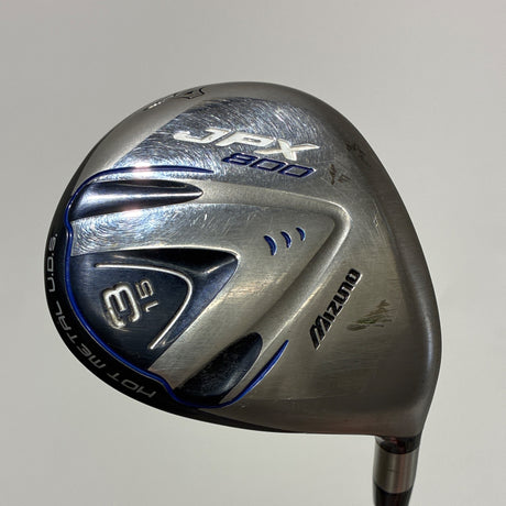 Mizuno JPX 800 3 Wood Stiff Regular Flex – Sole