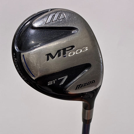 Mizuno MP-003 7 Wood Stiff Flex – Sole