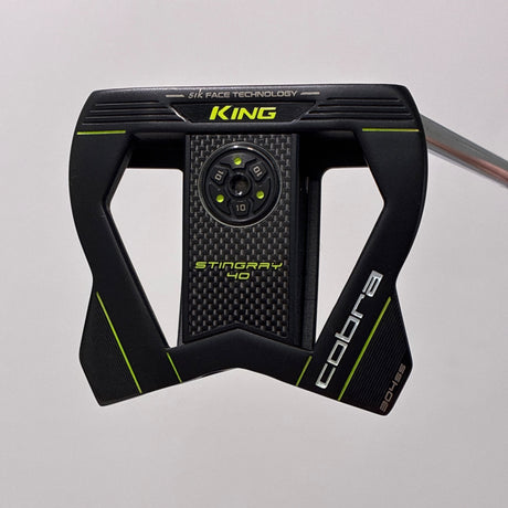 Cobra King Stingray40 34 Inch Putter Headcover Included – Sole