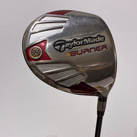 TaylorMade Burner 9.5* Driver Stiff Flex – Sole