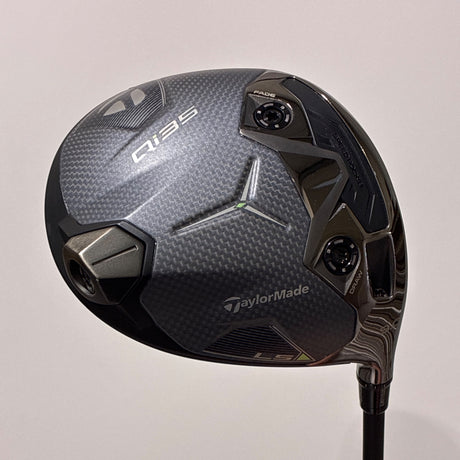 TaylorMade Qi35 LS 9* Driver Stiff Flex – Sole