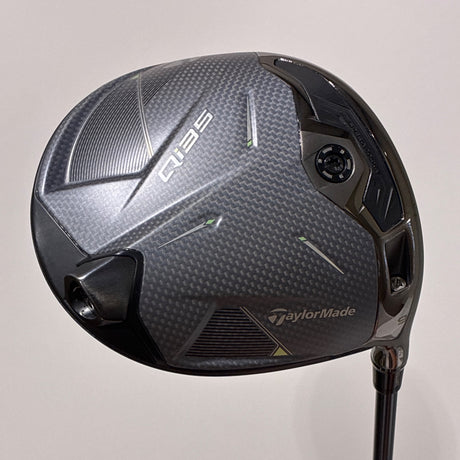 TaylorMade Qi35 9* Driver Stiff Flex Headcover Included – Sole