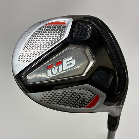 TaylorMade M6 3 Wood Stiff Flex Headcover Included – Sole