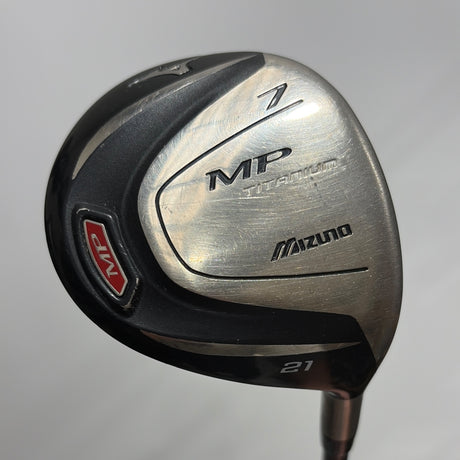Mizuno MP Titanium 7 Wood Stiff Flex – Sole