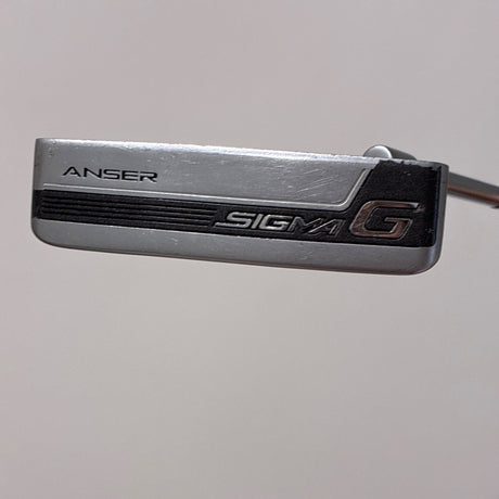 Ping Sigma ANSER 34 Inch Putter – Sole