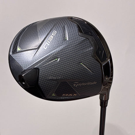 TaylorMade Qi35 Max 10.5* Driver Stiff Regular Flex – Sole