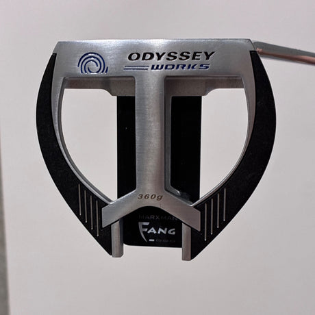 Odyssey Works Marxman Fang 34 Inch Putter – Sole
