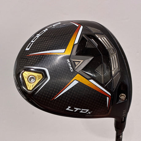 Cobra King LTDx 10.5* Driver Stiff Flex – Sole