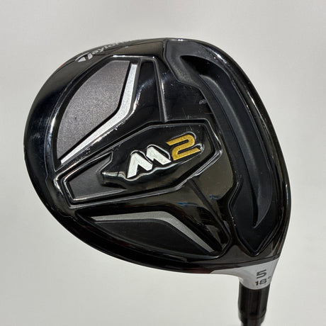 TaylorMade M2 5 Wood Regular Flex Headcover Included – Sole