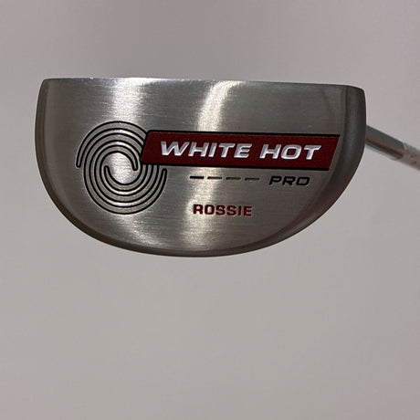 Odyssey White Hot Pro Rossie 33 Inch Putter Headcover Included – Sole