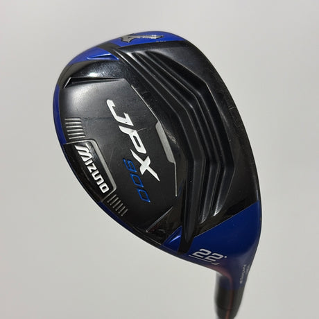 Mizuno JPX 900 4 Hybrid Stiff Flex – Sole