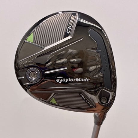 Ladies TaylorMade Qi35 Max LITE 5 Wood Ladies Flex – Sole