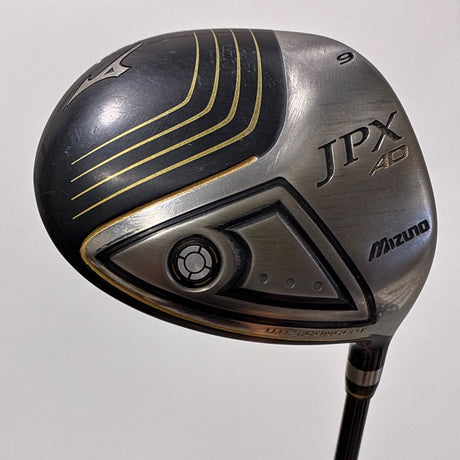 Mizuno JPX AD 9* Driver Stiff Flex – Sole