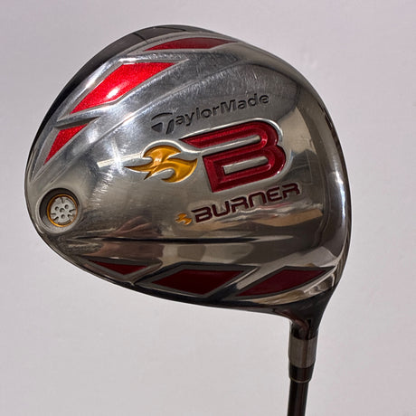 TaylorMade Burner 9.5* Driver Stiff Flex – Sole