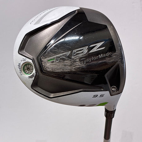 TaylorMade RBZ 9.5* Driver Stiff Flex – Sole