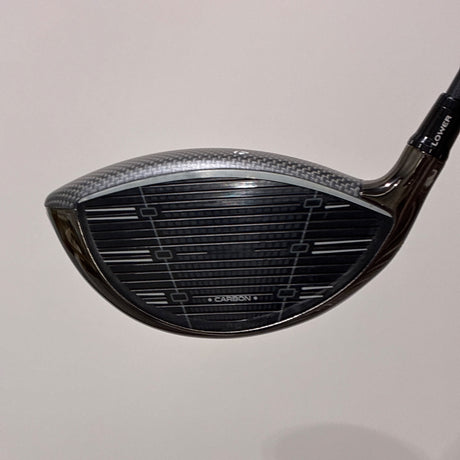 TaylorMade Qi35 10.5* Driver Stiff Regular Flex – Face